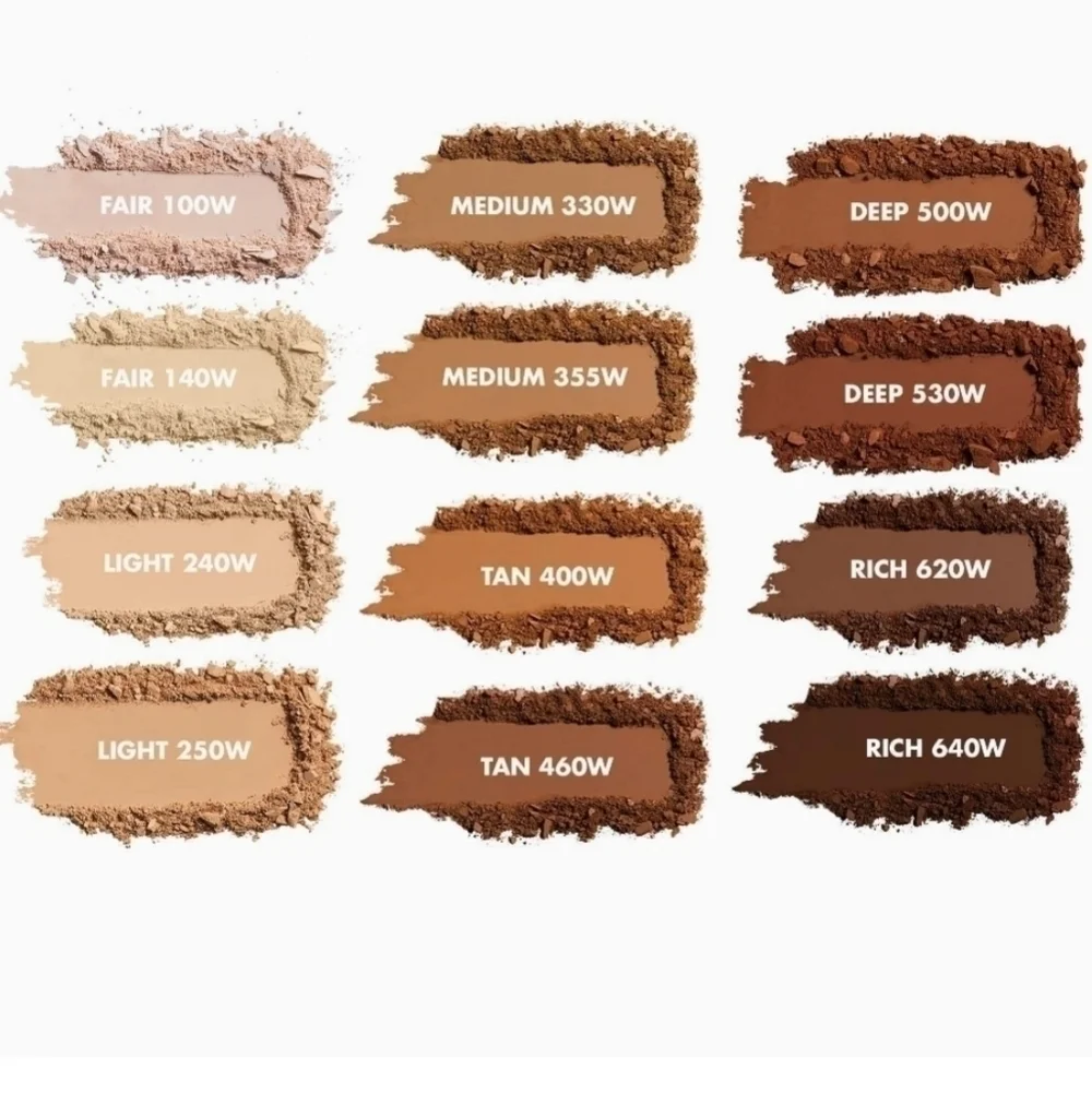 LAST ONE 💥E.L.F CAMO powder foundation 375N